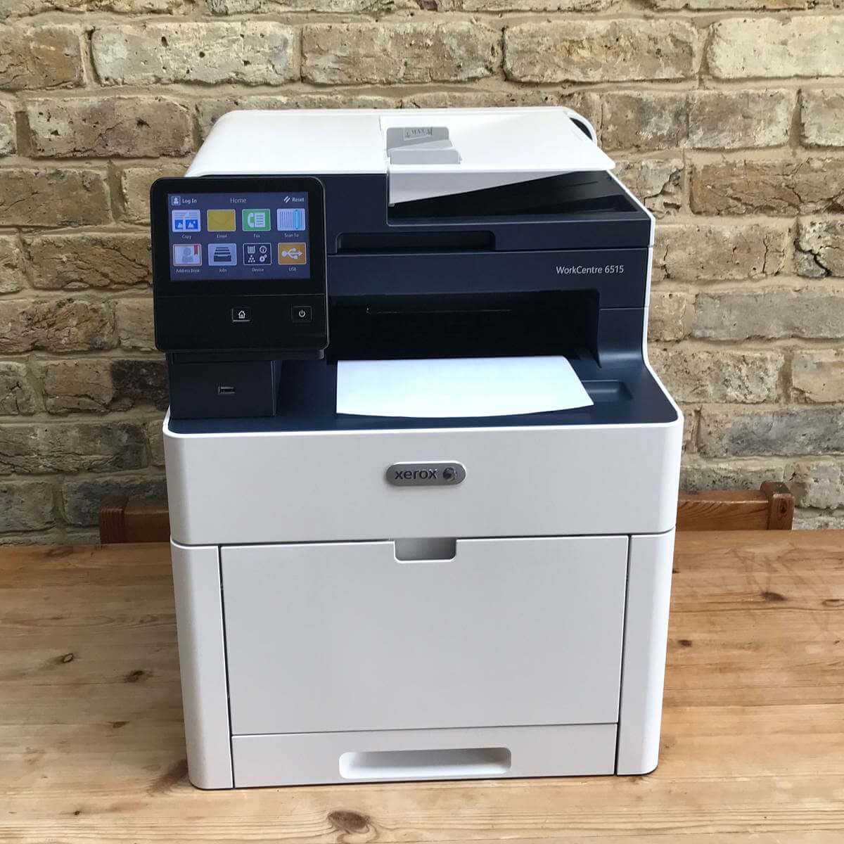 Printer Busy or Error message