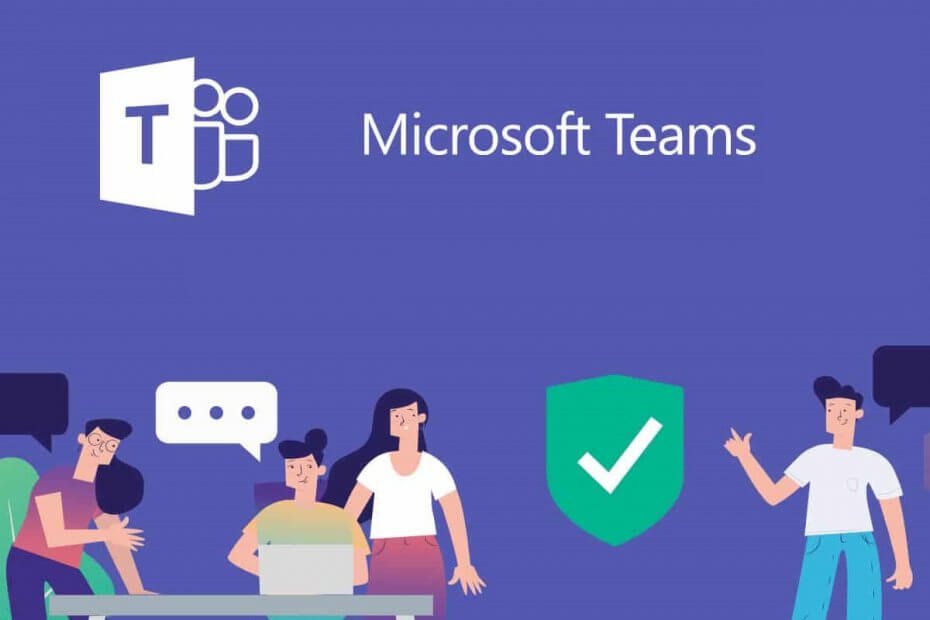 FIX: Microsoft Teams Security Zone setting error