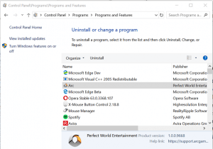 Fix We can't install this printer right now error in Windows 10