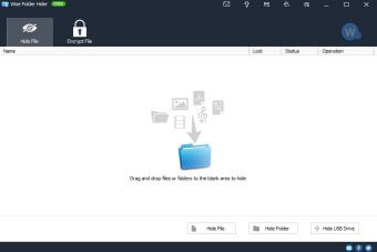 Wise Folder Hider free download & review | Encryption software