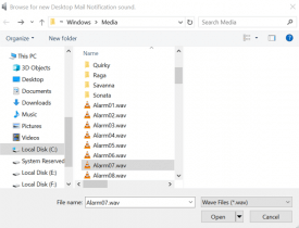 Windows Sound Mail How to Change Windows Live Mail Settings with Ease