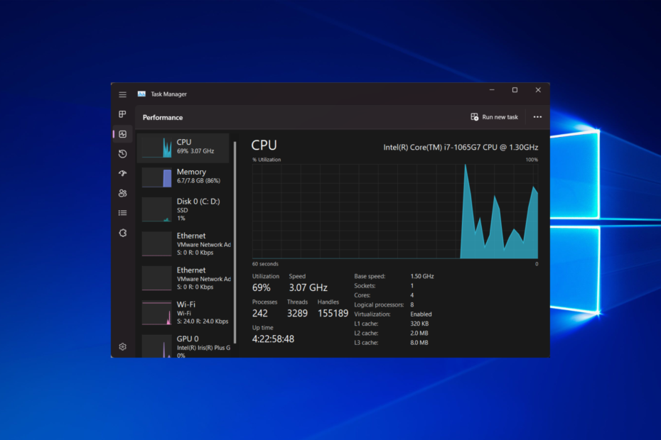 .NET Runtime Optimization Service High CPU [Why & Quick Fix]