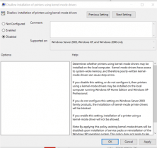 Windows Cannot Install Kernel Mode Print Driver [Fix]