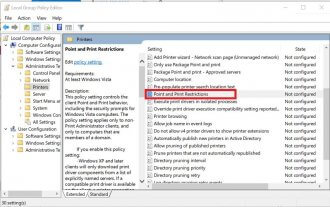 Windows Cannot Install Kernel Mode Print Driver [Fix]