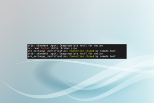 Ssh_exchange_identification: Connection Closed by Remote Host [Fix]