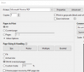 Fix: Adobe error code 110 [Document could not be saved]
