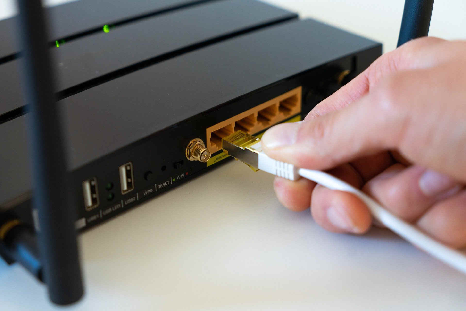 FIX: Broadband modem is experiencing connectivity problems