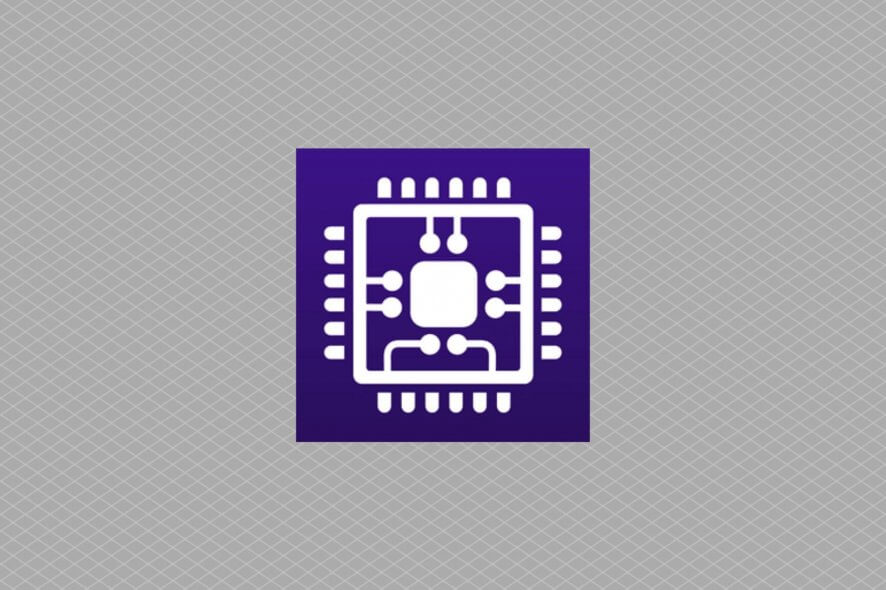 CPU-Z logo