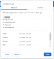 FIX: The custom error module does not recognize this error