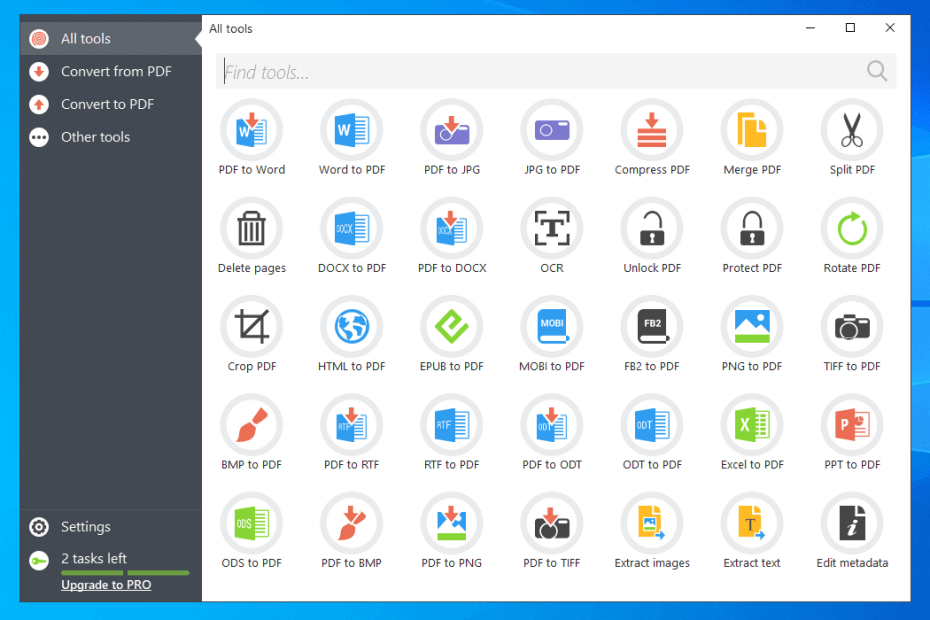 PDF Candy Desktop free download - Latest Version [review]