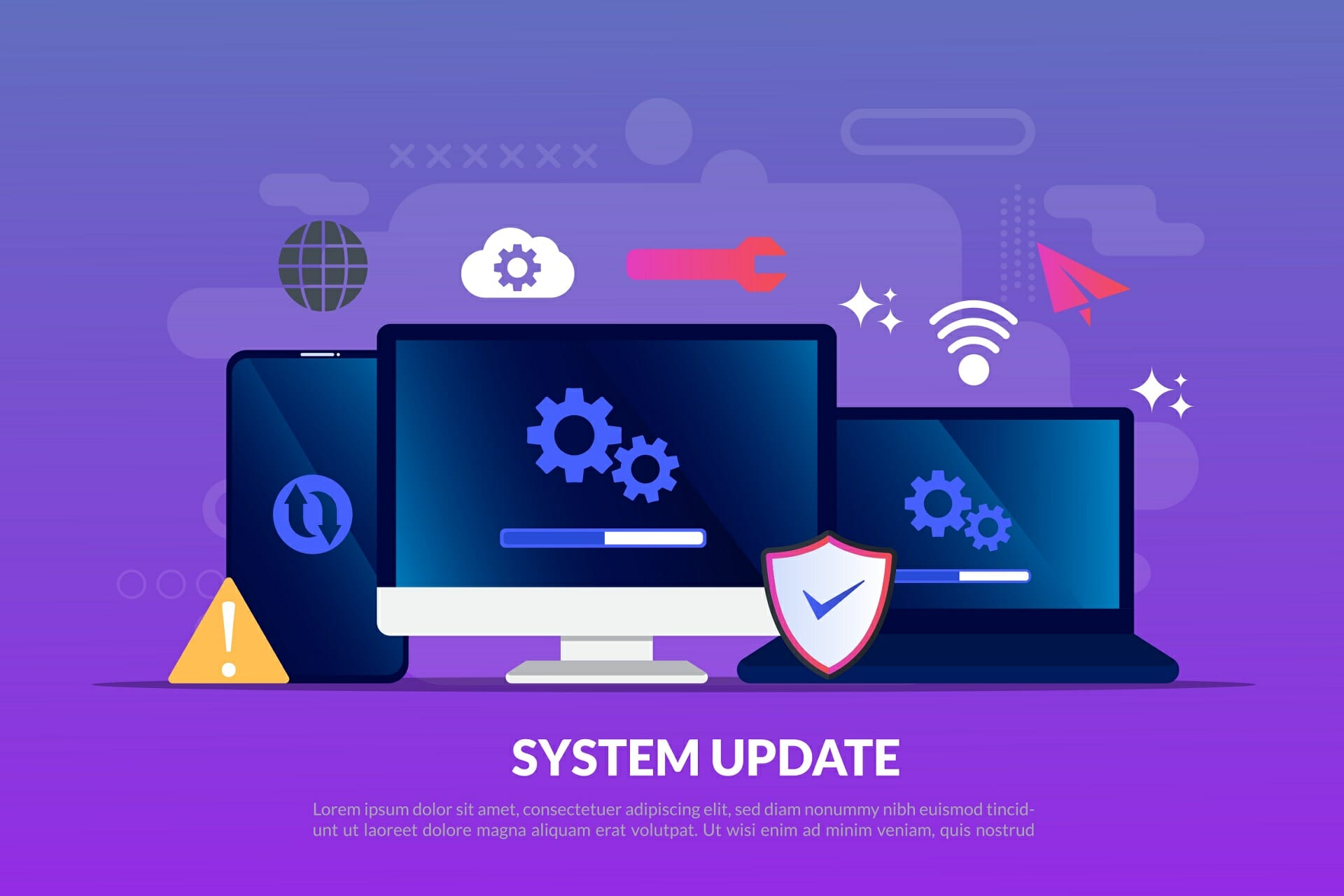 How to fix Windows 10/11 upgrade stuck on getting updates