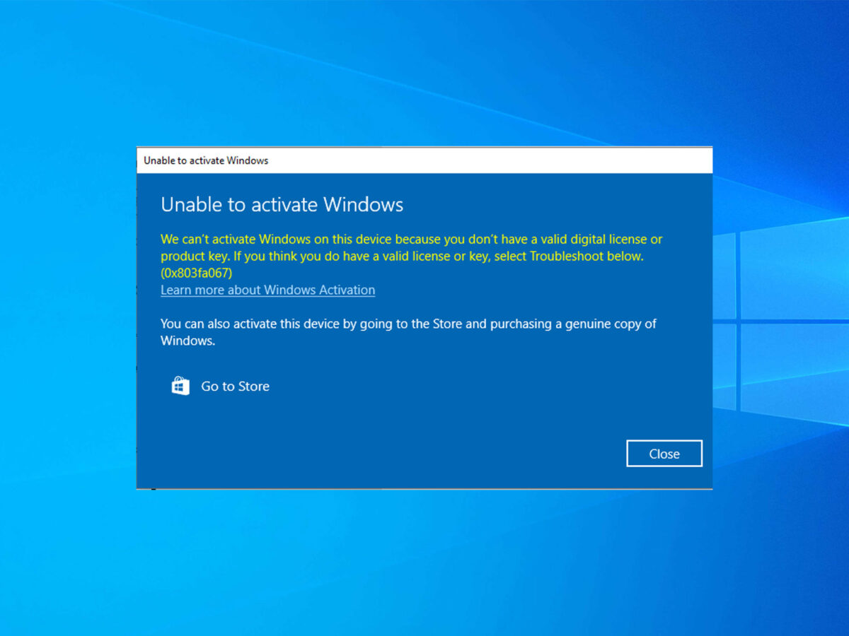 How To Change Windows 10 Product Key Activate Windows 10