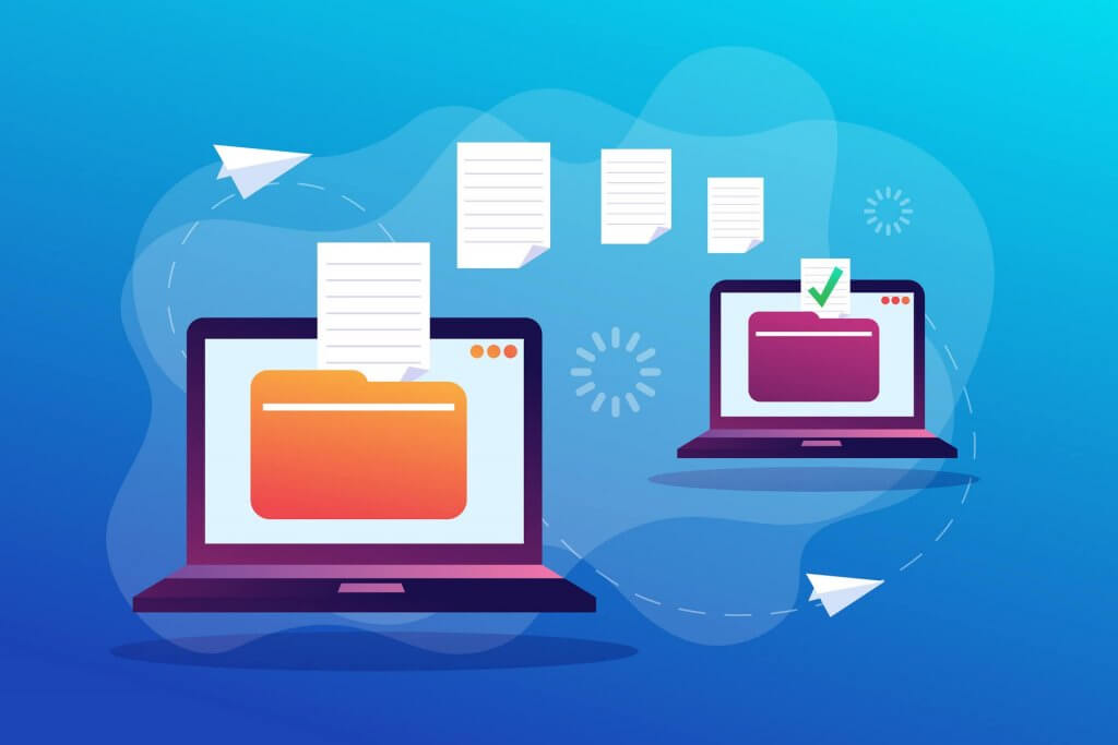 13 Best File-Sharing Tools & Software for Windows 10