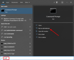 Fix: Error Opening Installation Log File in Windows 10