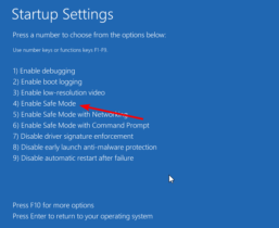 Fix: Error Opening Installation Log File in Windows 10