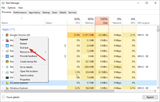 Fix: Error Opening Installation Log File in Windows 10