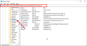 Fix: Error Opening Installation Log File in Windows 10