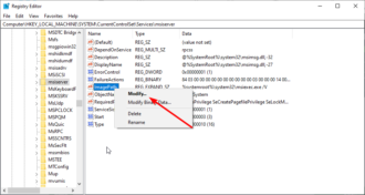 Fix: Error Opening Installation Log File in Windows 10