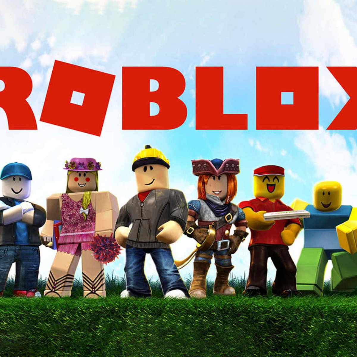 i5K on X: Made a new ROBLOX wallpaper, let me know what you think