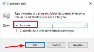 Fix: Error Opening Installation Log File in Windows 10