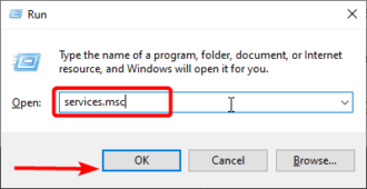 Fix: Error Opening Installation Log File in Windows 10