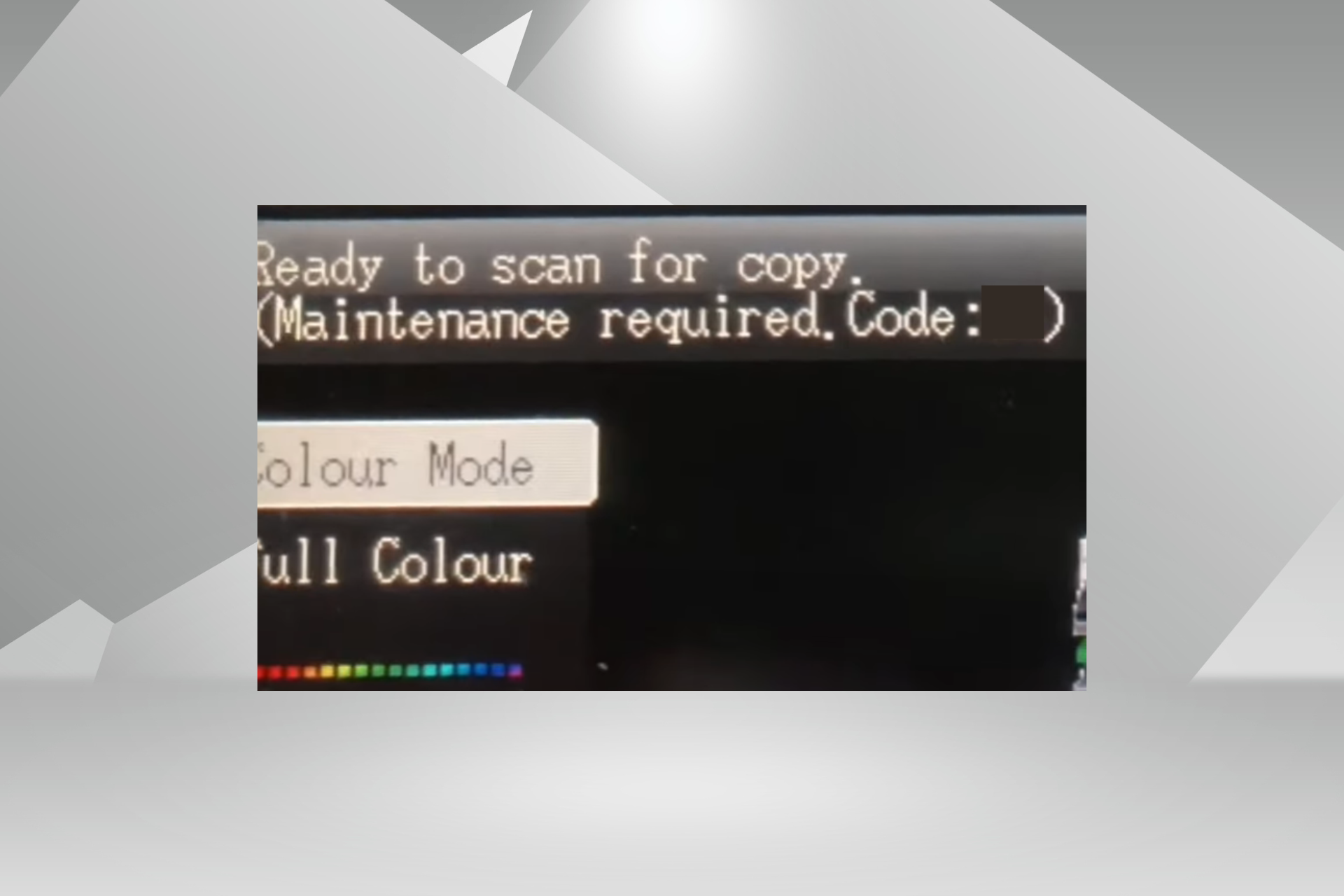 fix sharp maintenance code vk