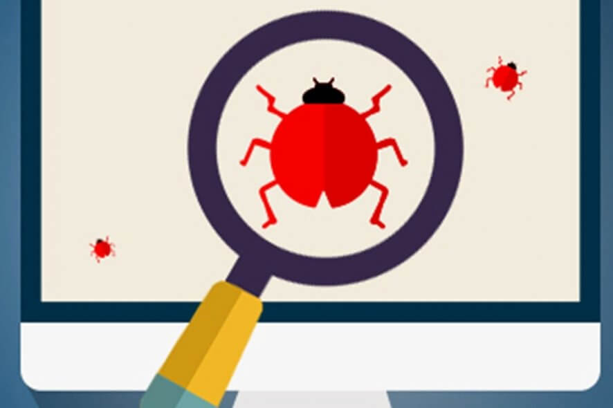 OS bug