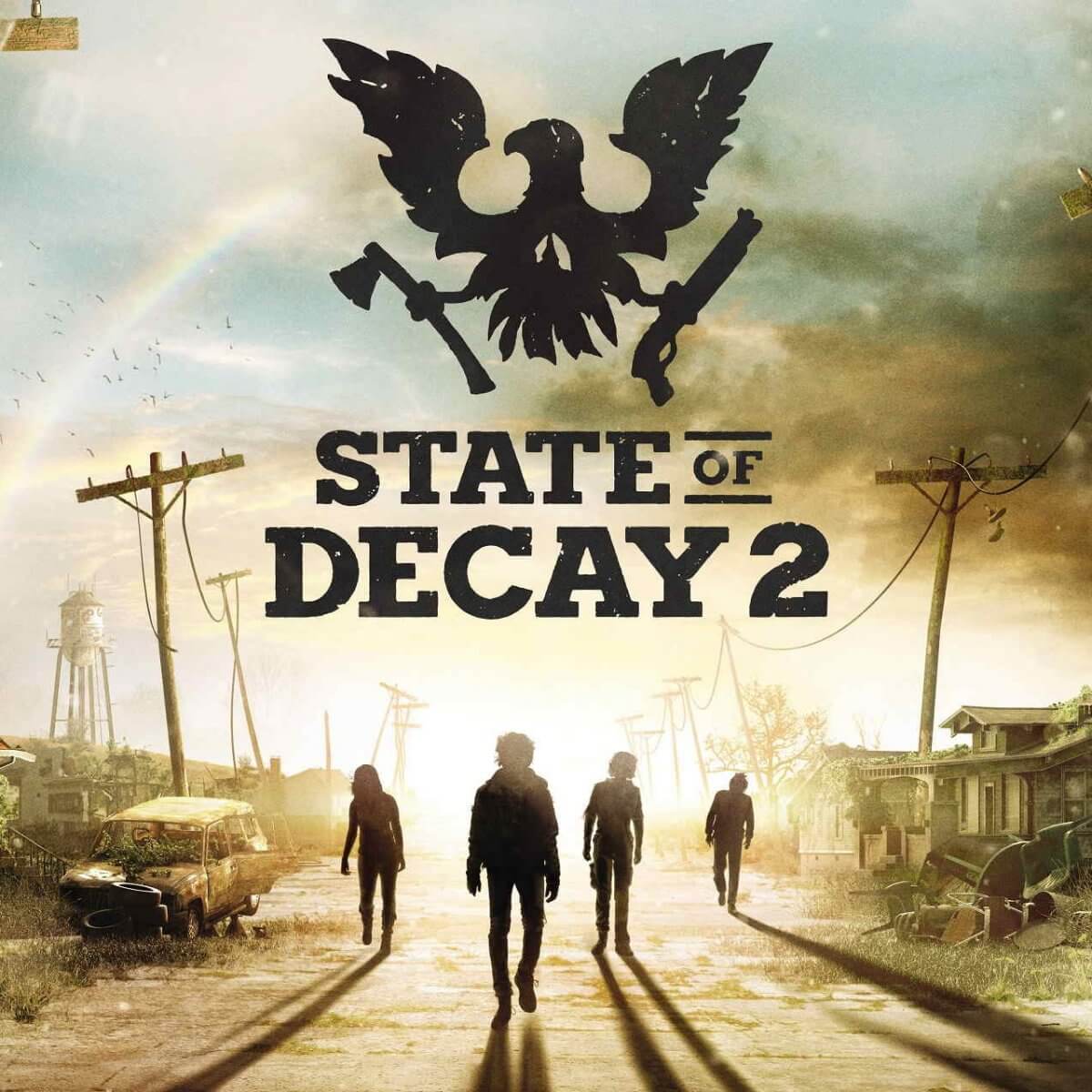 state of decay 2 windows 10