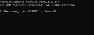 Windows 1.0 System Rename Command Fix: You Must Enable System Protection on This Drive