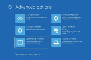 FIX: Black Screen issues in Windows 10 [Simple Guide]