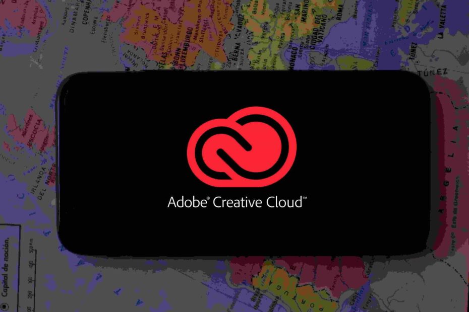 FIX: Adobe Creative Cloud Issues on Windows 10/11