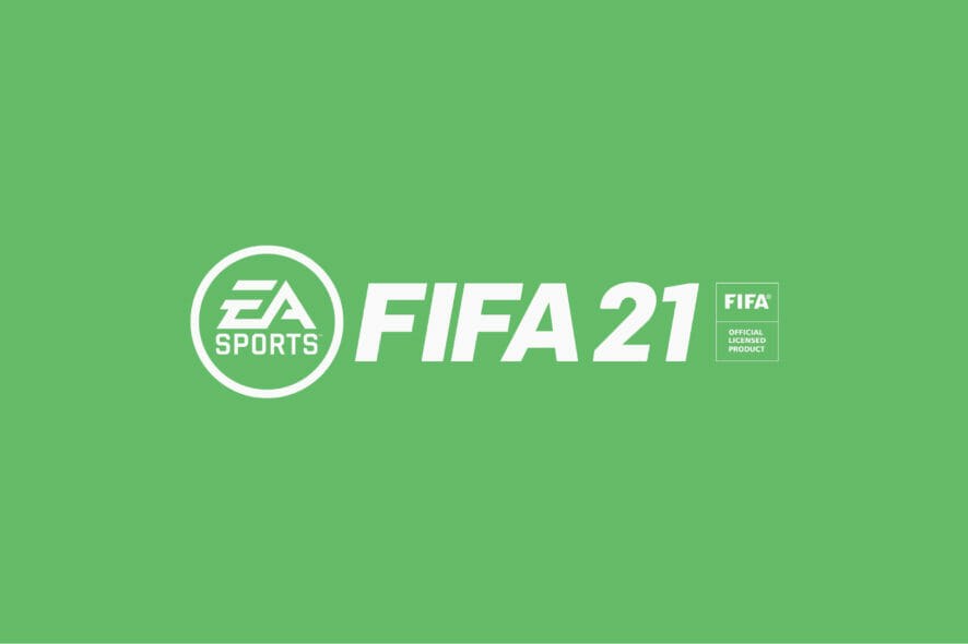 fifa 21 ultimate team error