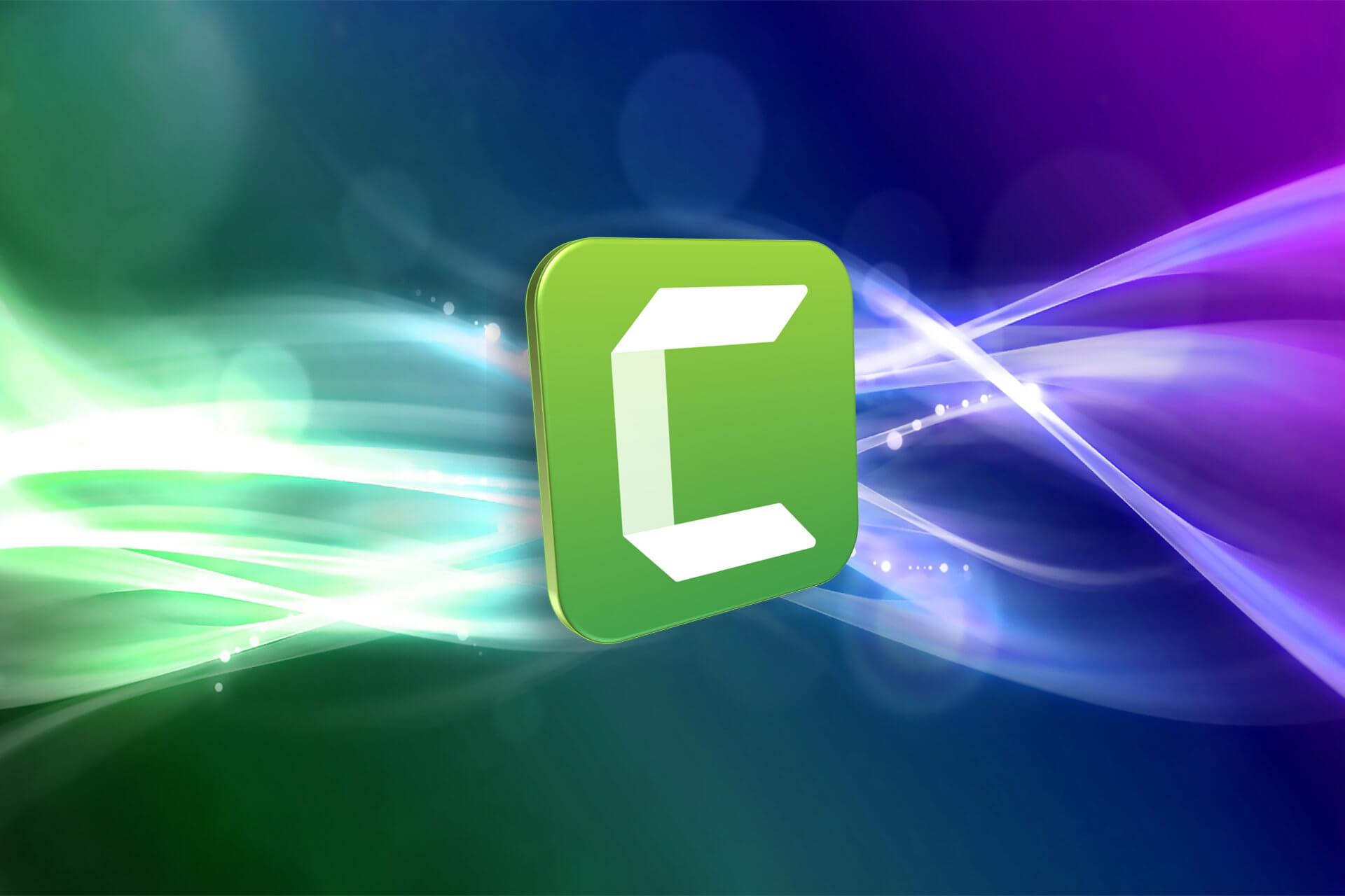 Fix Camtasia when it won’t open in Windows 10