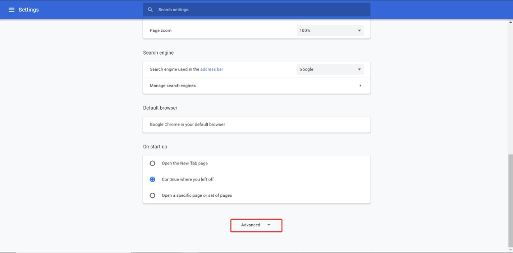 delete malware in WIndows 10