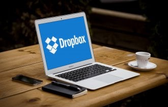 How can I remove files from Dropbox without deleting them