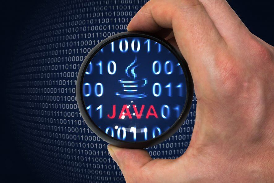 Remove the Java Update is Available popup