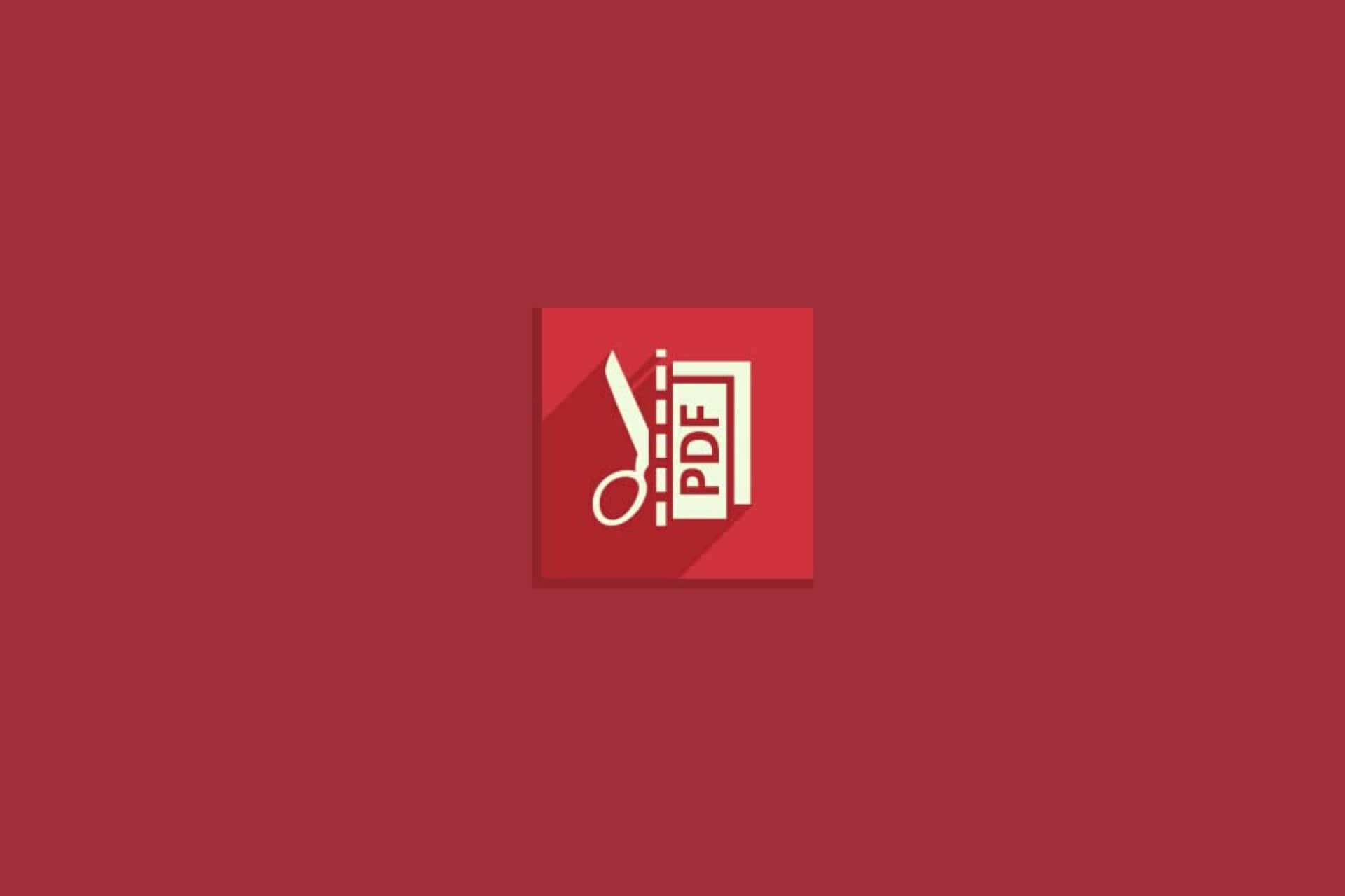 Icecream PDF Split and Merge logo