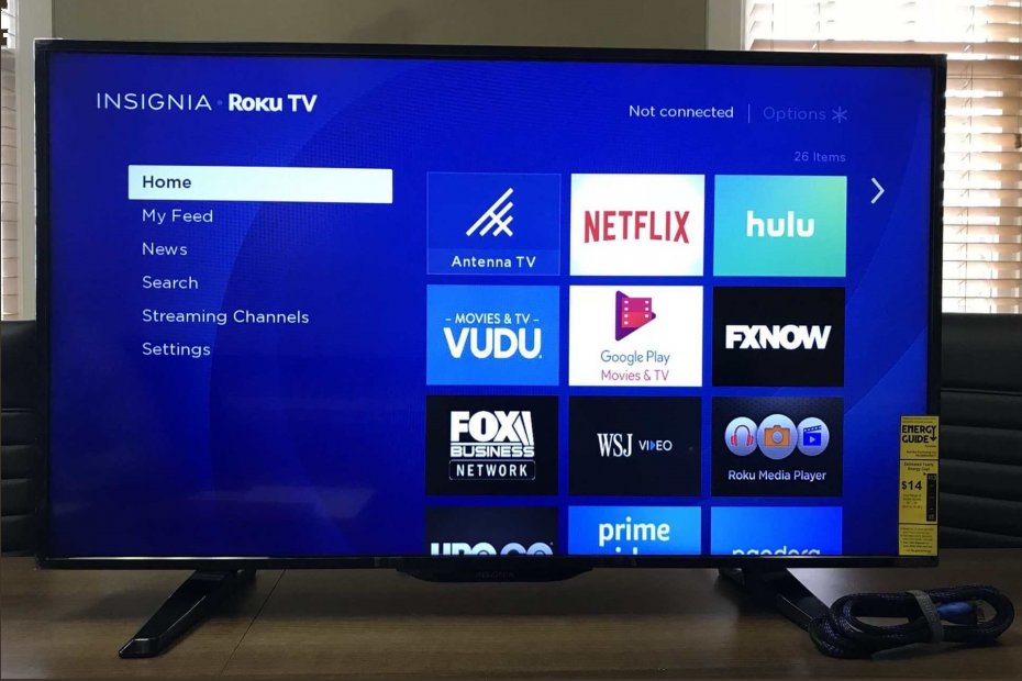 YouTube Could Not be Run, Could Not be Installed [Roku]: Fix