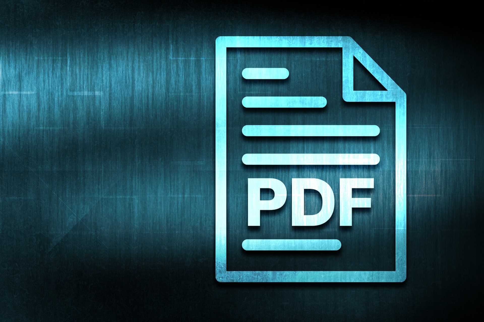Best software to create editable PDF forms