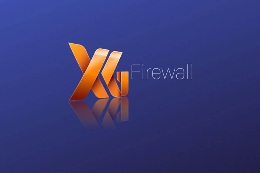Sophos XG Firewall logo