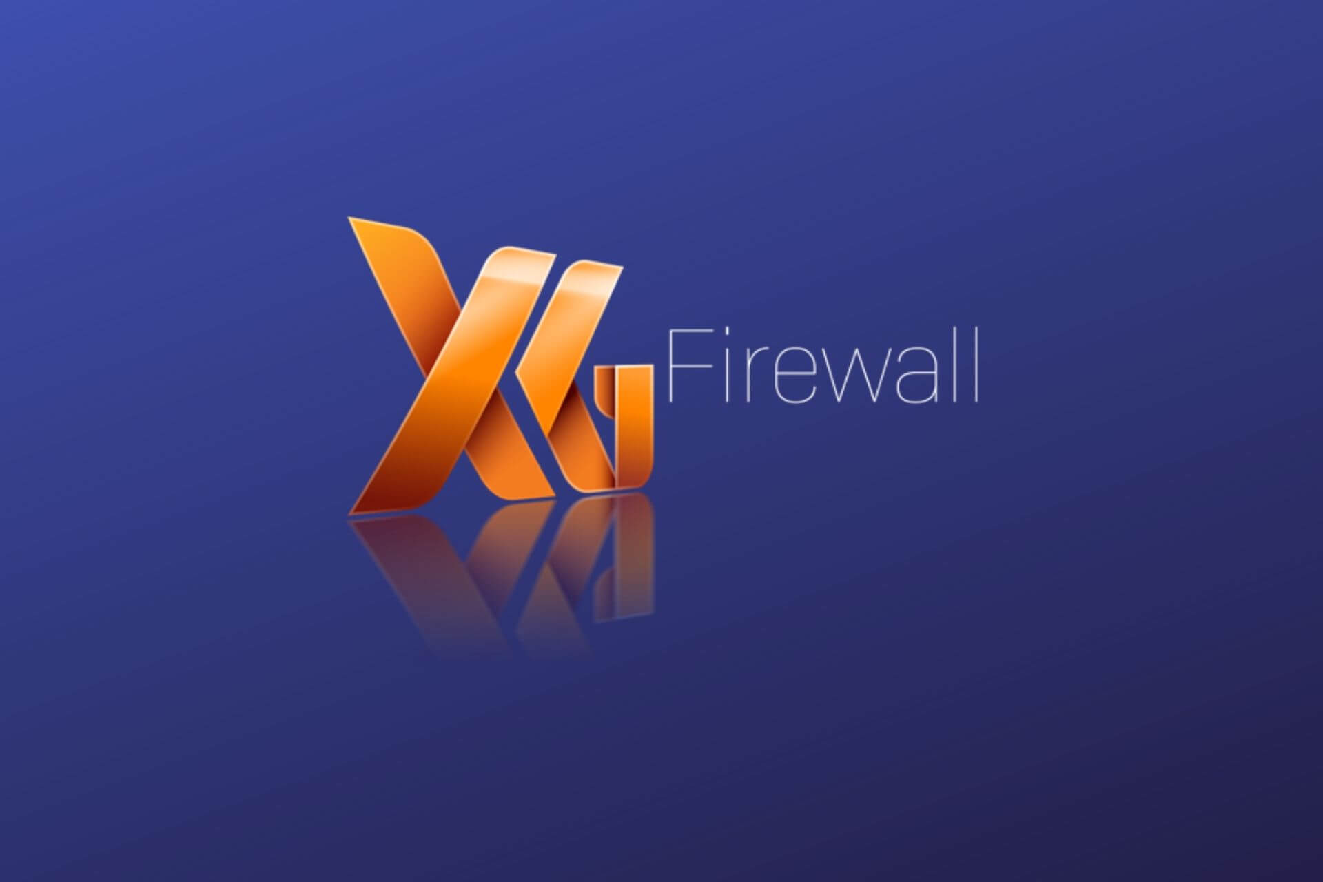 Sophos XG Firewall logo