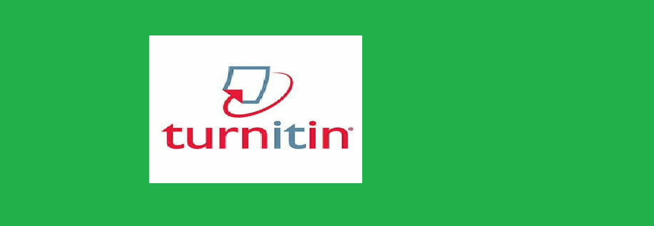Turnitin Banner