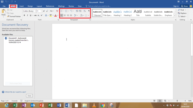 How to Get Rid of the Paragraph Symbol in Microsoft Word