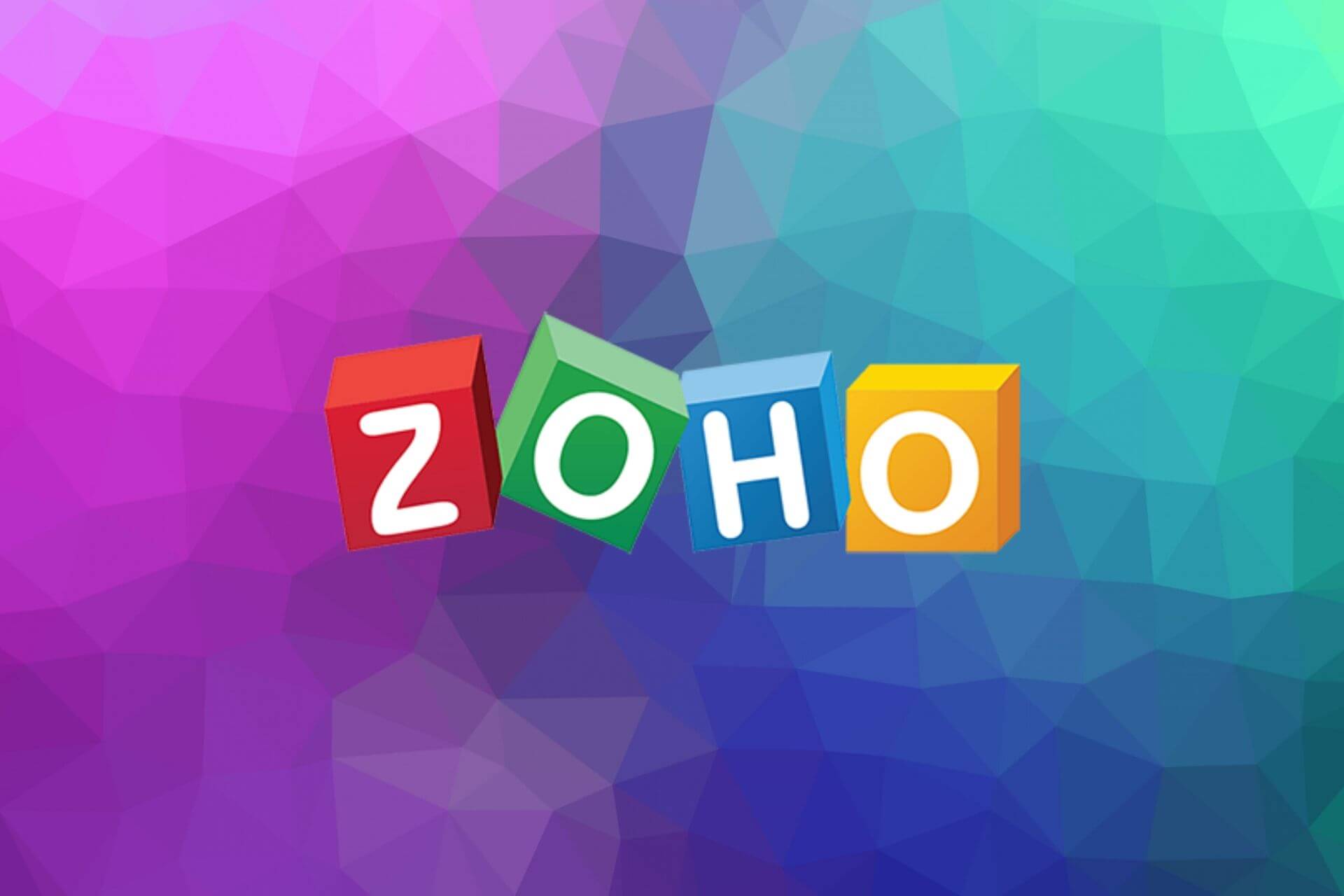 Zoho Creator logo