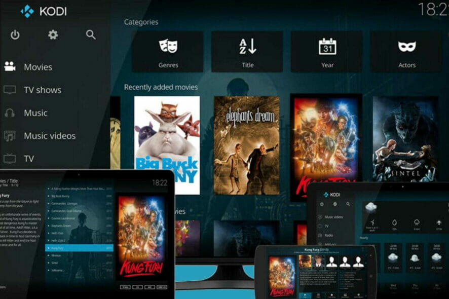 best VPNs for Popcorn Time streaming