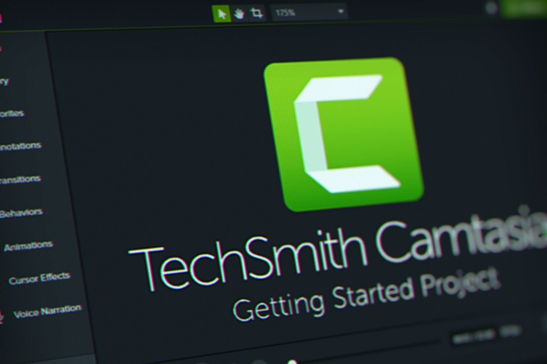 Fix Camtasia full screen record issues with this method