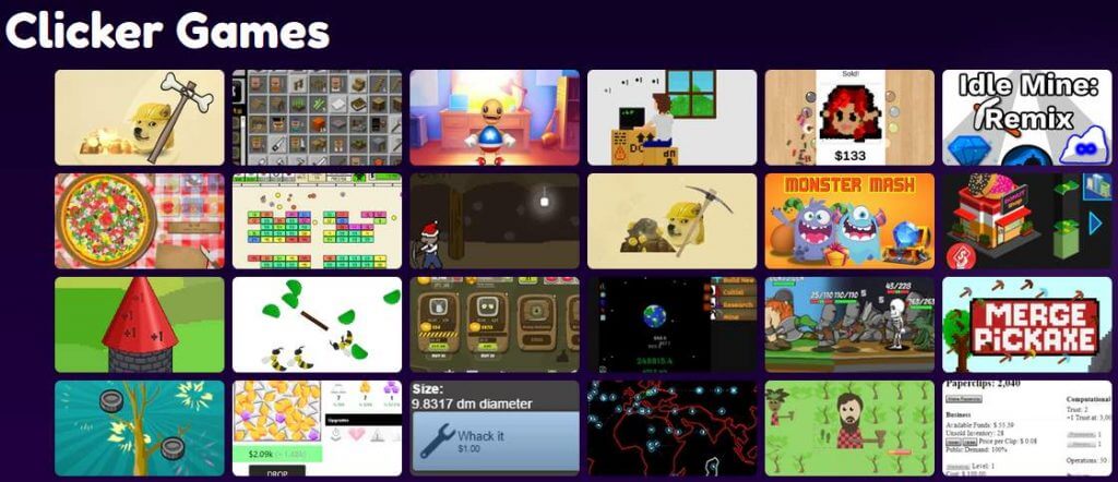 The Best Ways to Play Clicker and Idle Games in Browser