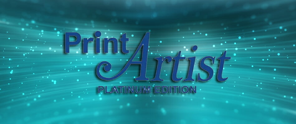 Print Artist 25 Platinum install Print Artist 25 Platinum