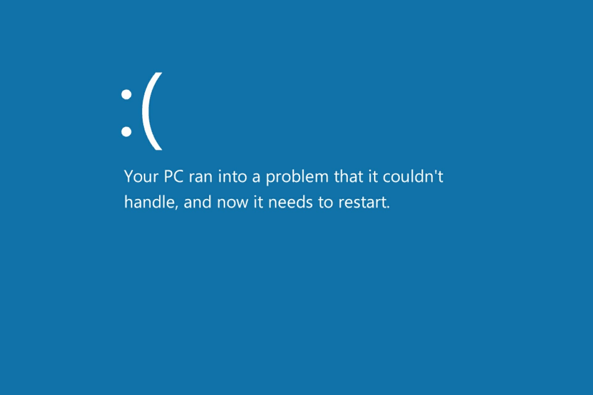 INVALID SOFTWARE INTERRUPT BSoD error on Windows 10/11 [Fix]