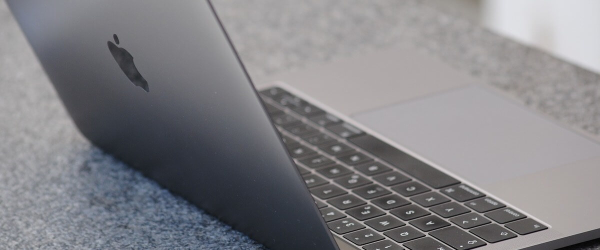 macbook-pro on table